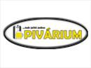 Pivárium – Výčepní zařízení a pivotéka