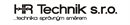 HR Technik s.r.o. online obchod