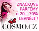 COSMO.CZ parfémy